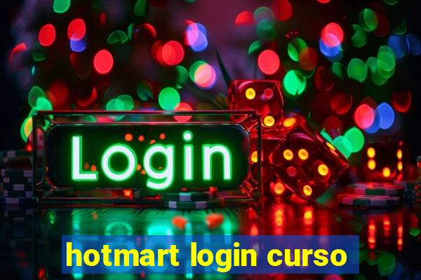 hotmart login curso